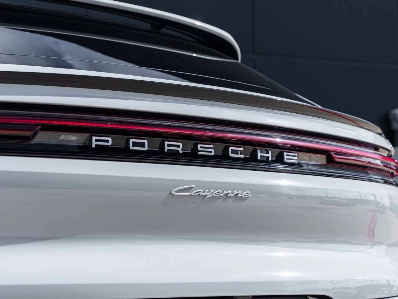 2026 Porsche Cayenne Cayenne Coupe