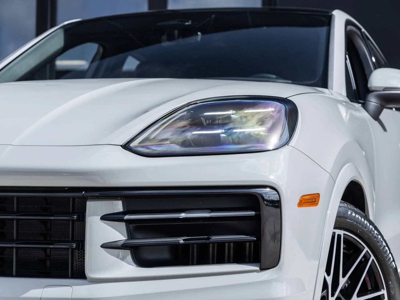 2026 Porsche Cayenne Cayenne Coupe