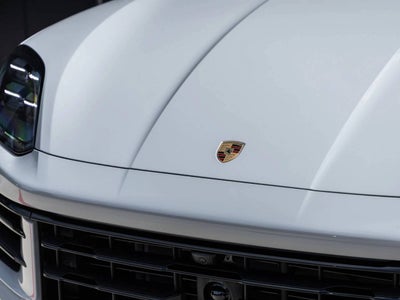 2026 Porsche Cayenne Cayenne Coupe