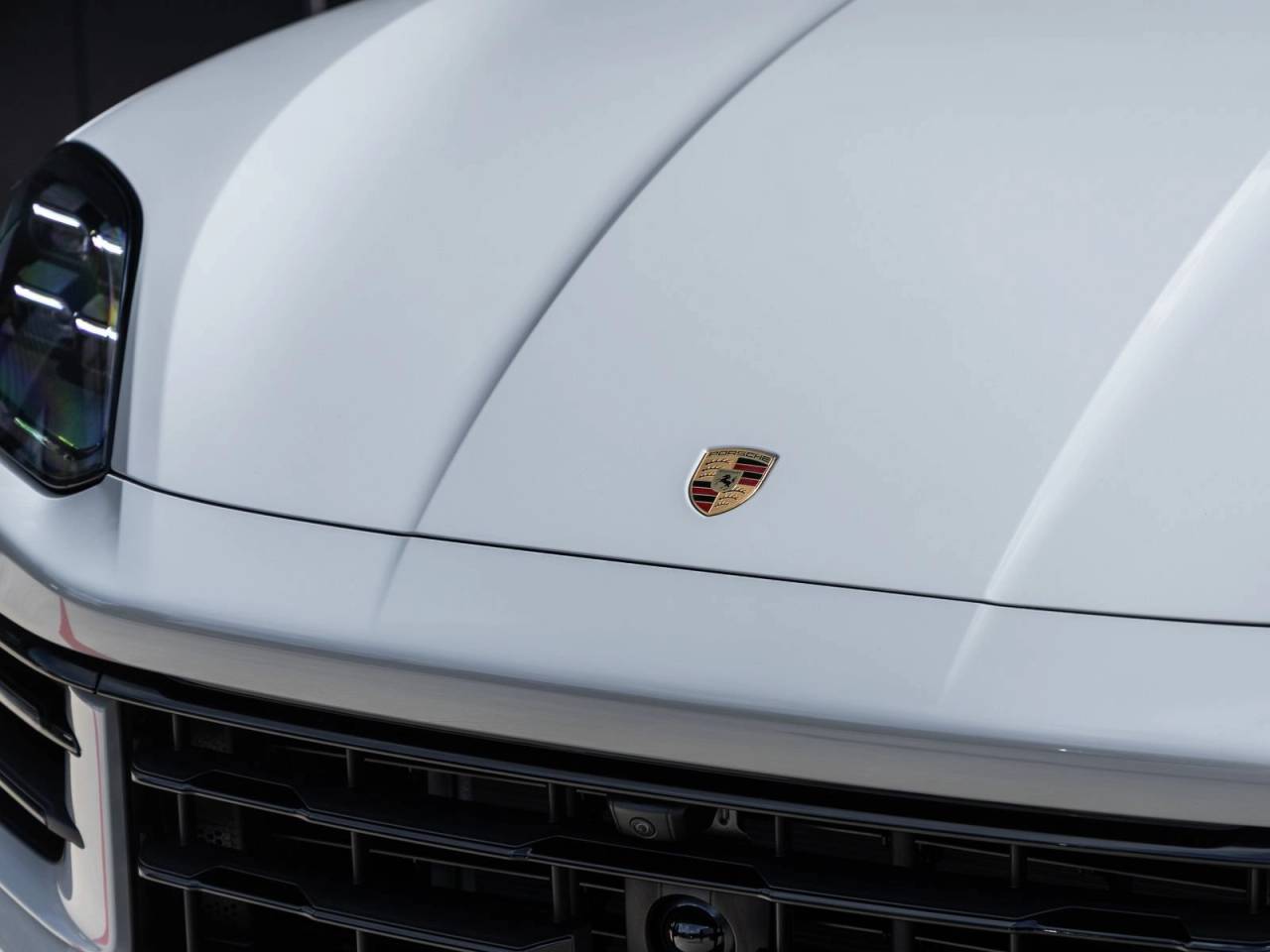 2026 Porsche Cayenne Cayenne Coupe