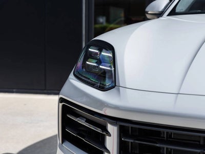2026 Porsche Cayenne Cayenne Coupe