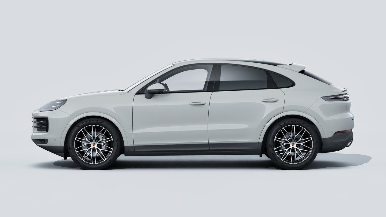 2026 Porsche Cayenne Cayenne Coupe