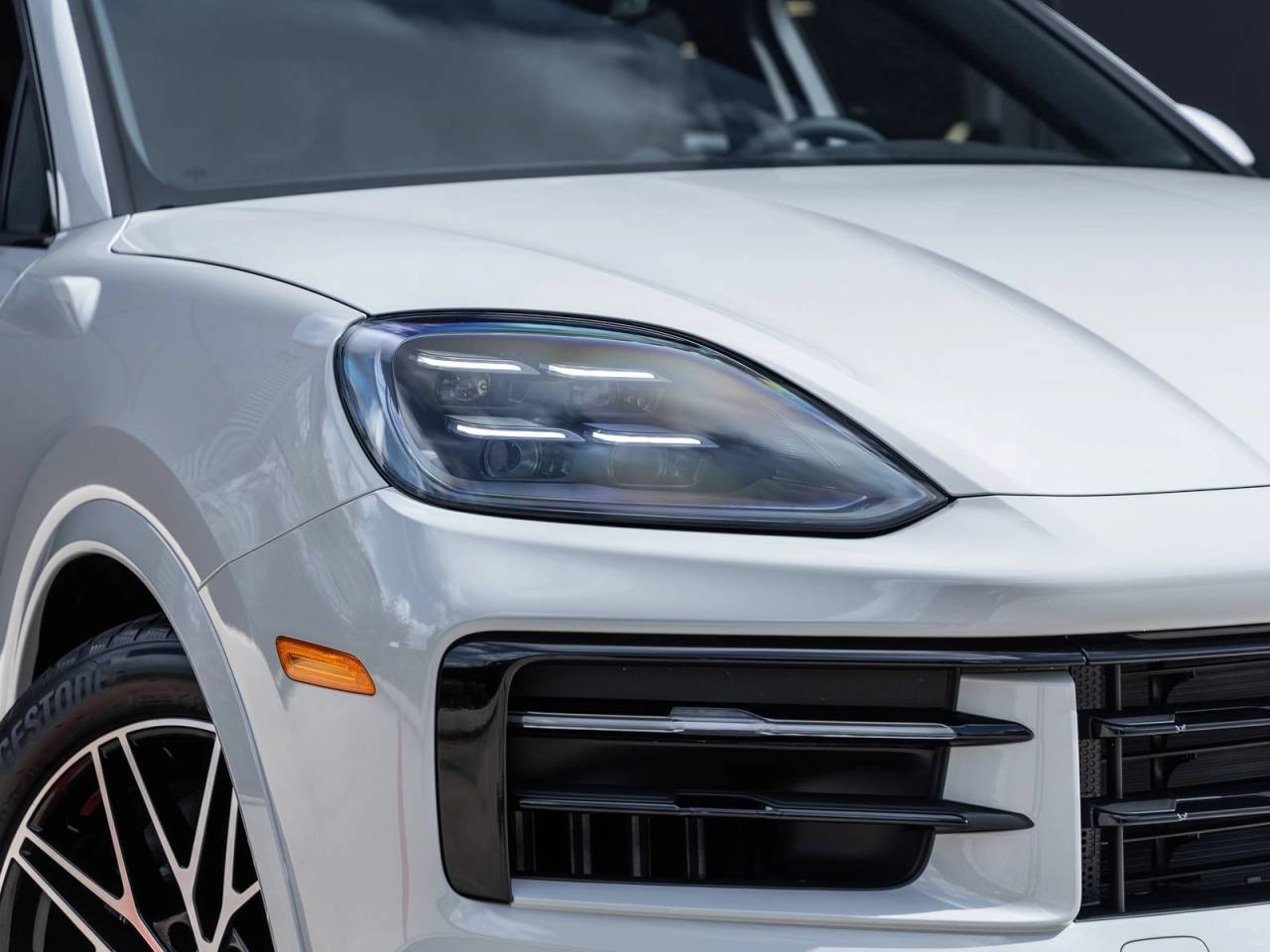 2026 Porsche Cayenne Cayenne Coupe