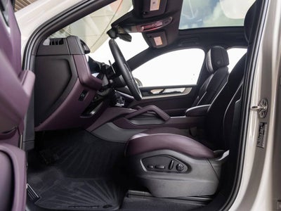 2026 Porsche Cayenne Cayenne Coupe
