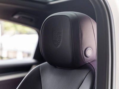 2026 Porsche Cayenne Cayenne Coupe