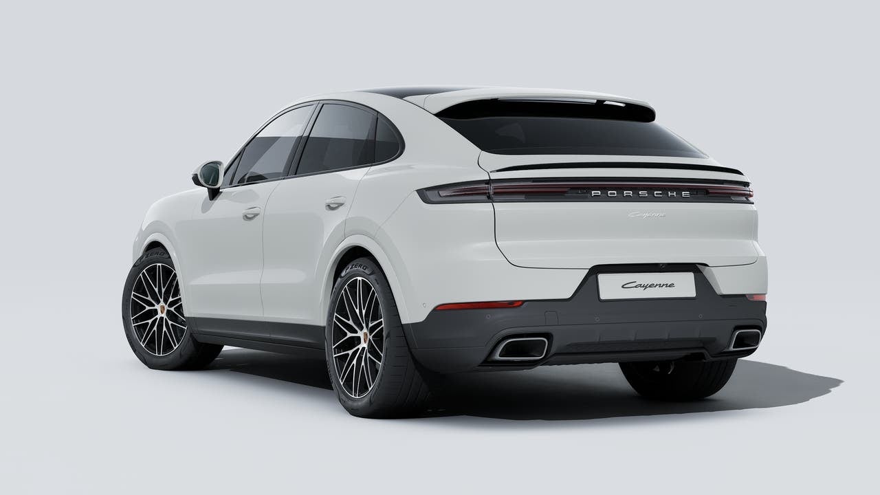 2026 Porsche Cayenne Cayenne Coupe
