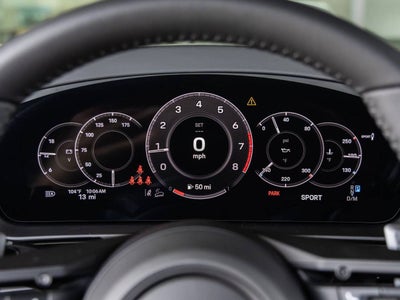 2026 Porsche Cayenne Cayenne Coupe