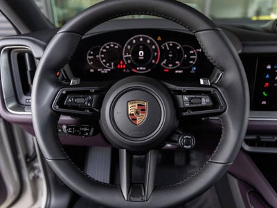 2026 Porsche Cayenne Cayenne Coupe