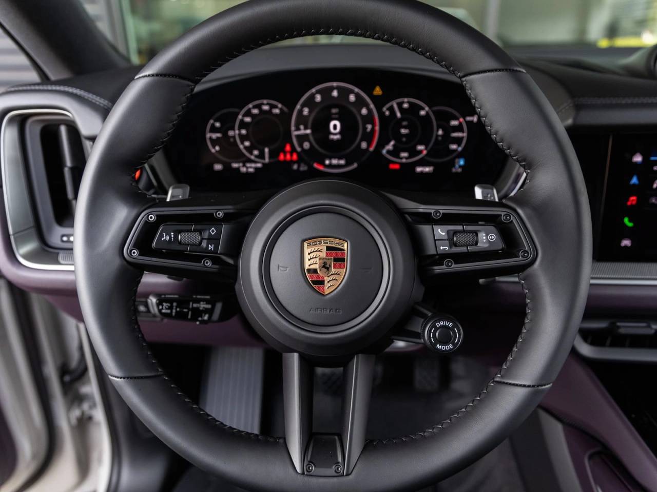 2026 Porsche Cayenne Cayenne Coupe