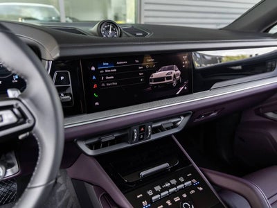 2026 Porsche Cayenne Cayenne Coupe