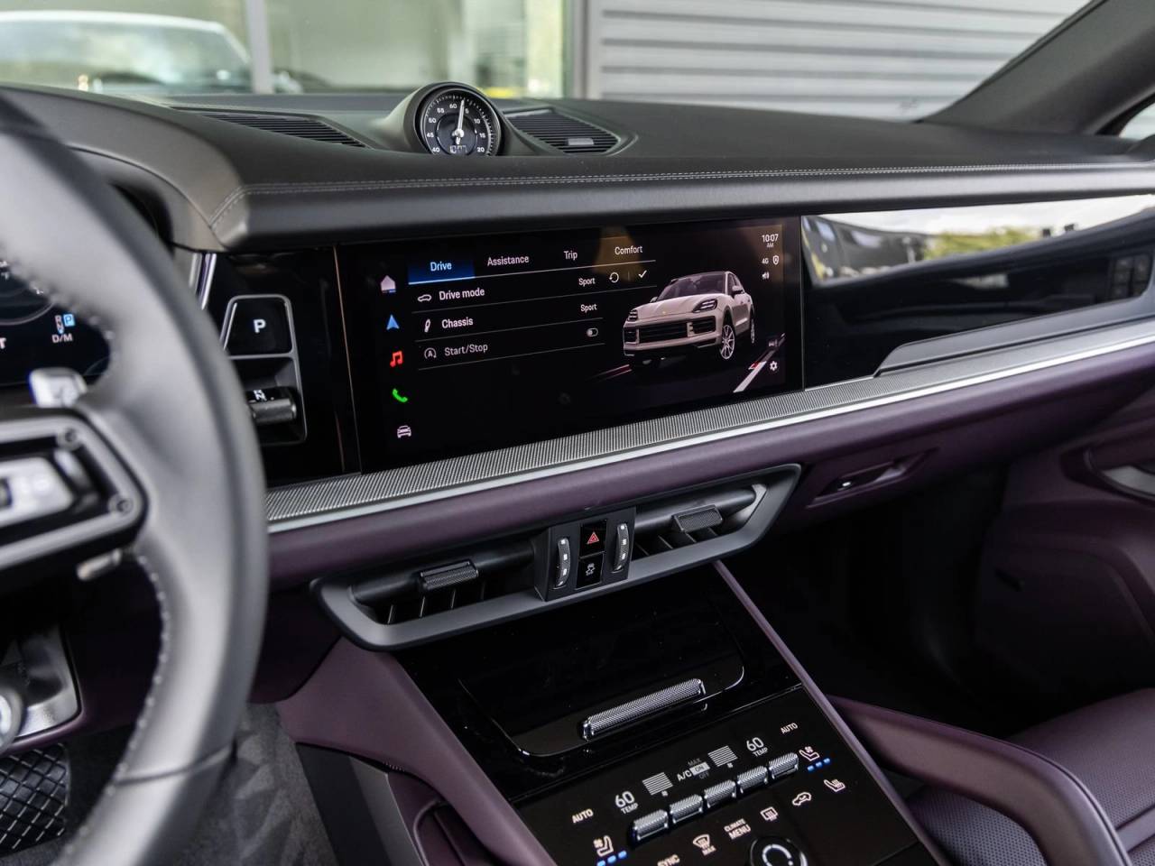 2026 Porsche Cayenne Cayenne Coupe