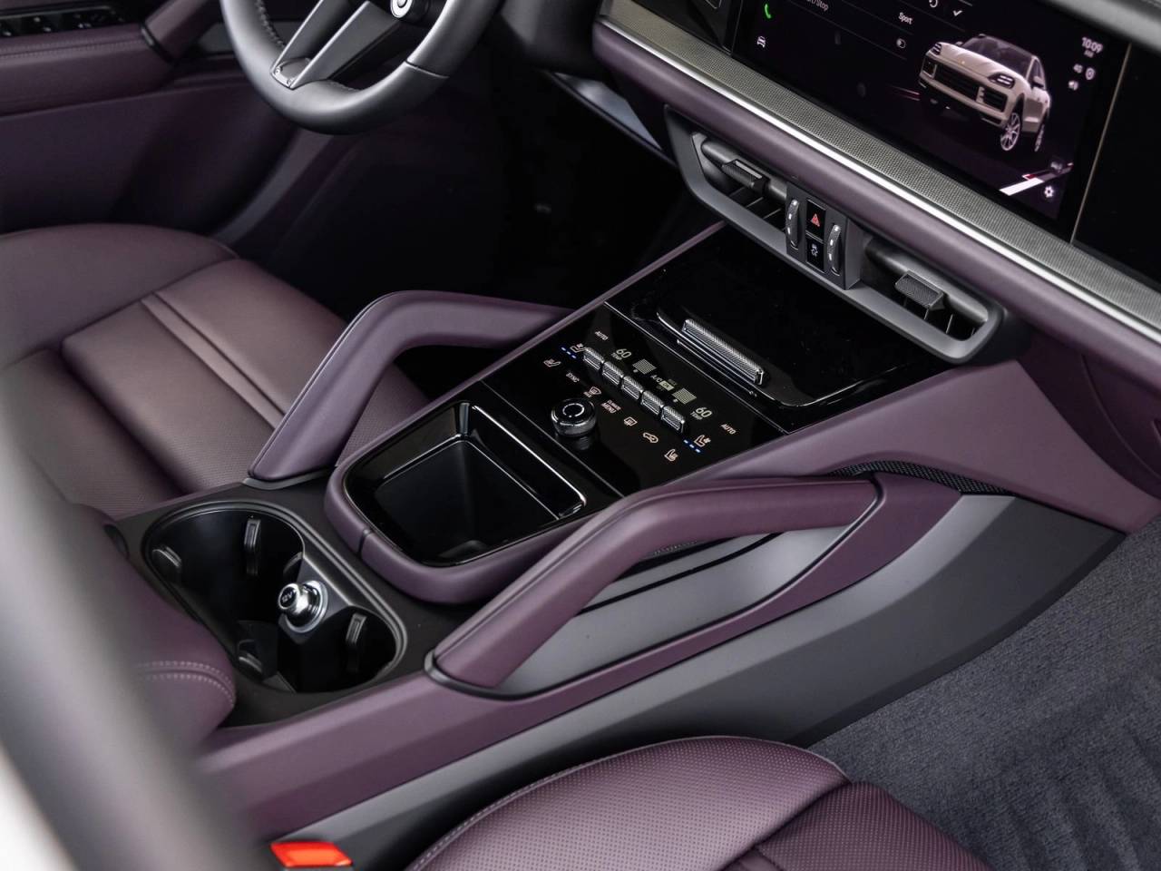 2026 Porsche Cayenne Cayenne Coupe