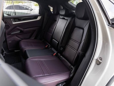 2026 Porsche Cayenne Cayenne Coupe