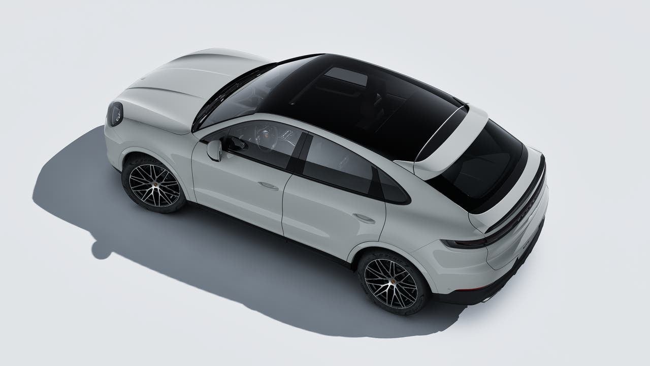 2026 Porsche Cayenne Cayenne Coupe
