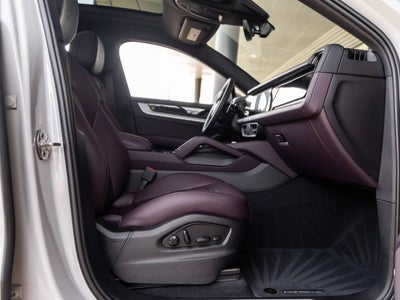 2026 Porsche Cayenne Cayenne Coupe