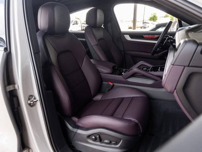 2026 Porsche Cayenne Cayenne Coupe