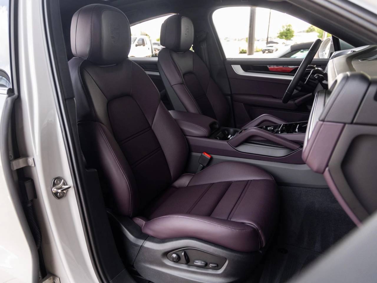 2026 Porsche Cayenne Cayenne Coupe