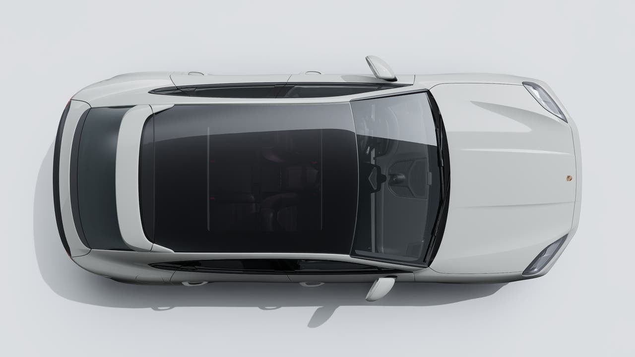 2026 Porsche Cayenne Cayenne Coupe