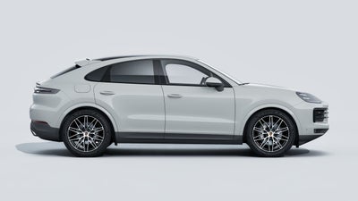 2026 Porsche Cayenne Cayenne Coupe