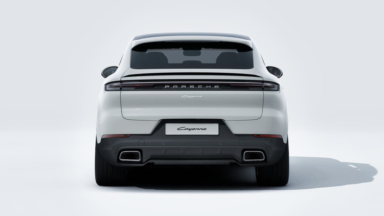 2026 Porsche Cayenne Cayenne Coupe
