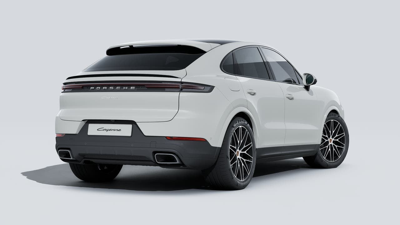 2026 Porsche Cayenne Cayenne Coupe