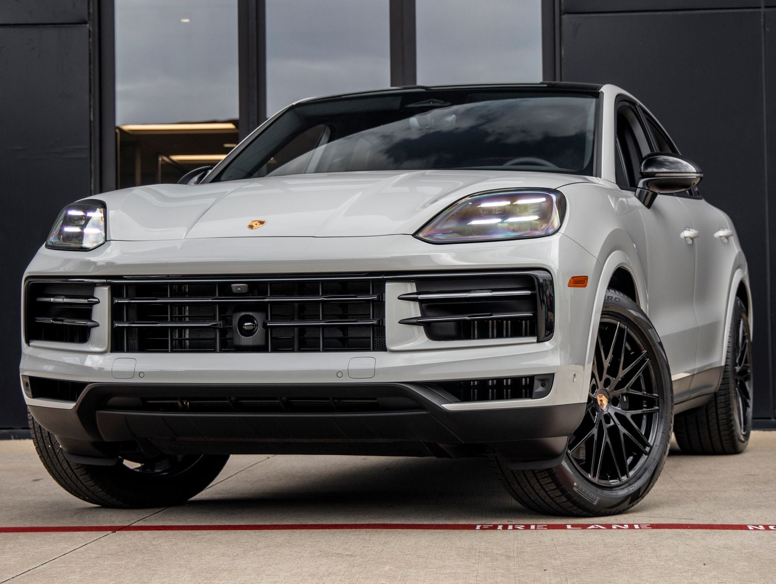 2026 Porsche Cayenne Cayenne Coupe