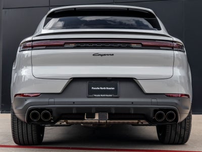 2026 Porsche Cayenne Cayenne Coupe