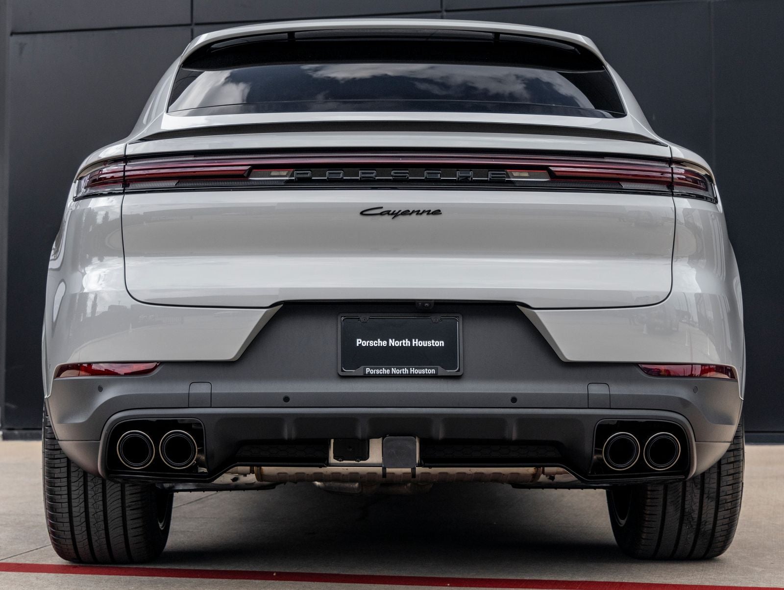2026 Porsche Cayenne Cayenne Coupe