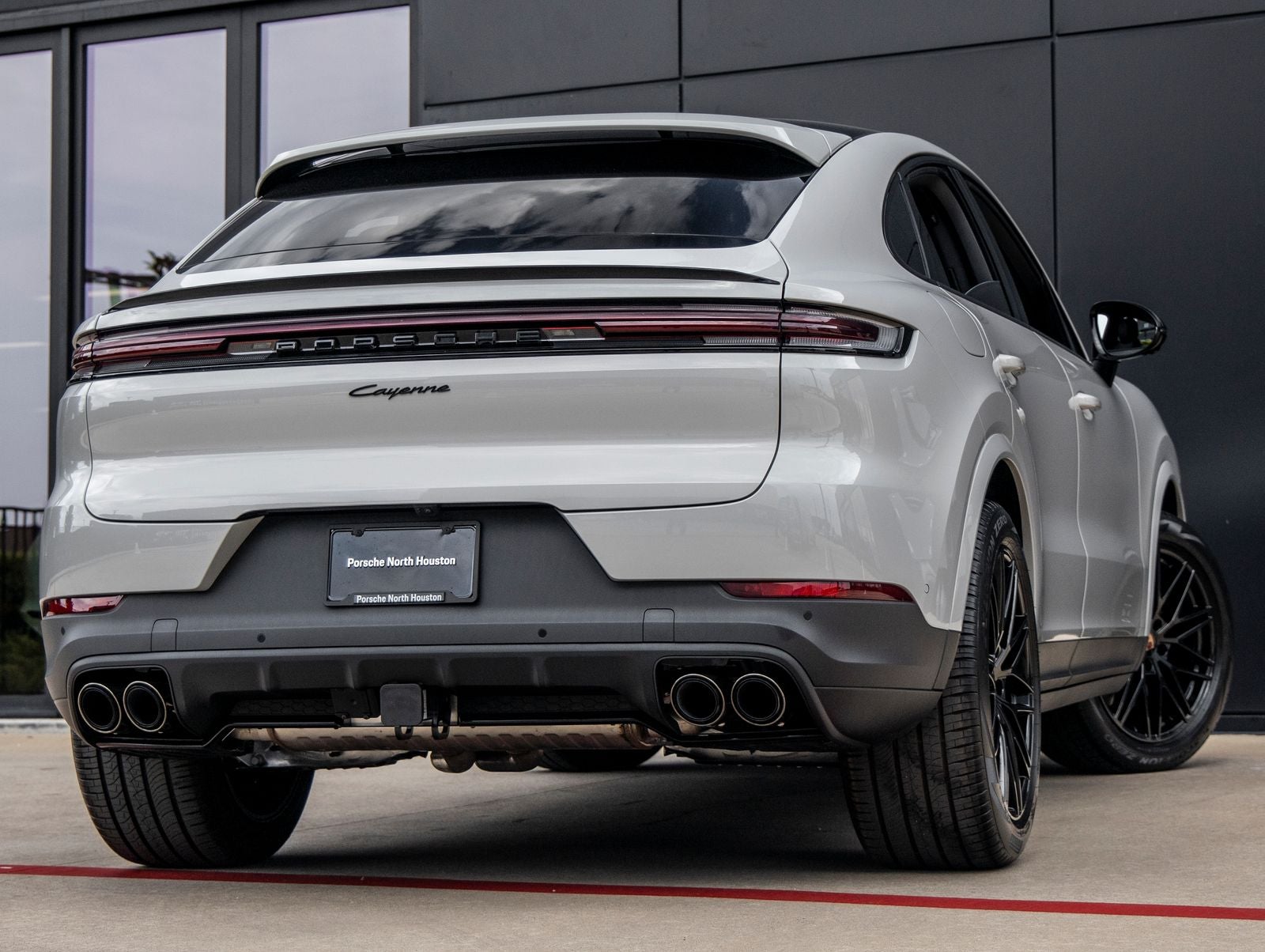 2026 Porsche Cayenne Cayenne Coupe