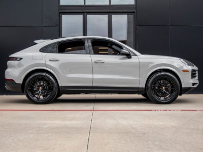 2026 Porsche Cayenne Cayenne Coupe