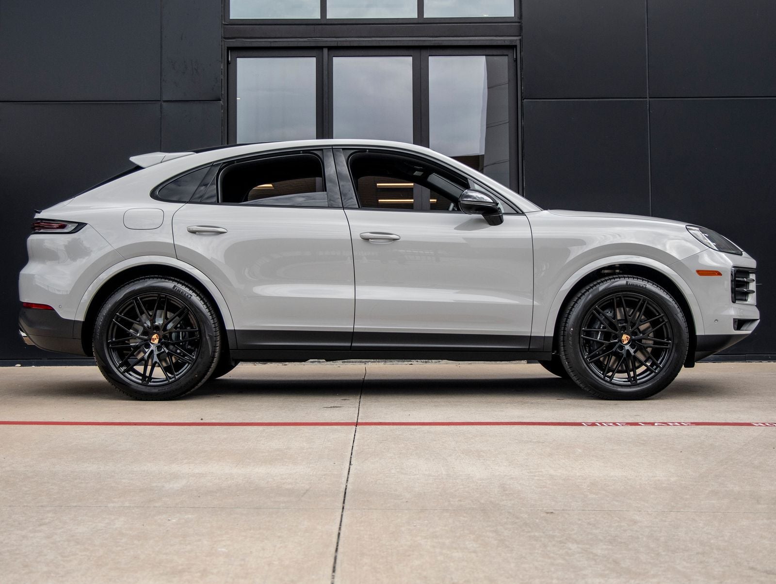 2026 Porsche Cayenne Cayenne Coupe