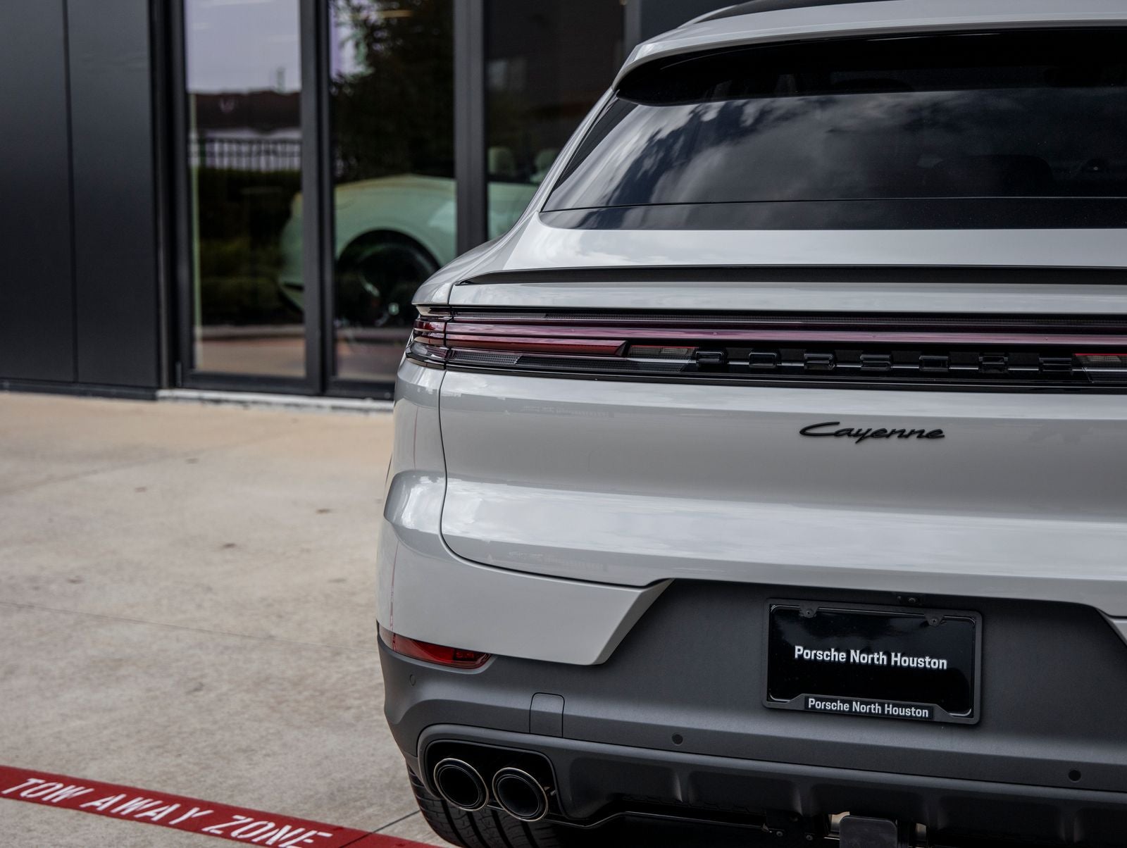 2026 Porsche Cayenne Cayenne Coupe