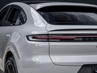 2026 Porsche Cayenne Cayenne Coupe