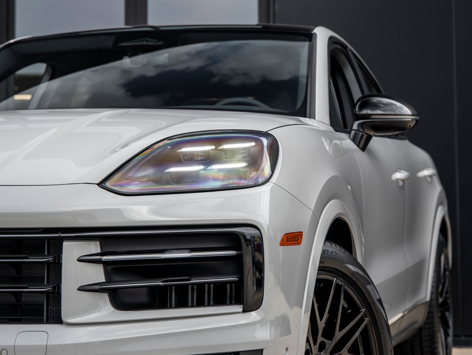 2026 Porsche Cayenne Cayenne Coupe