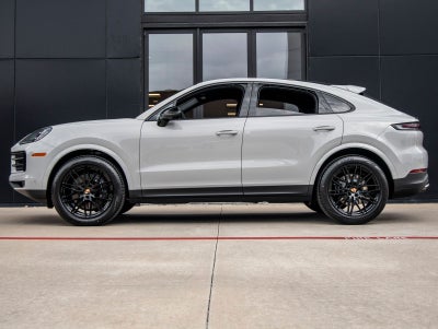 2026 Porsche Cayenne Cayenne Coupe