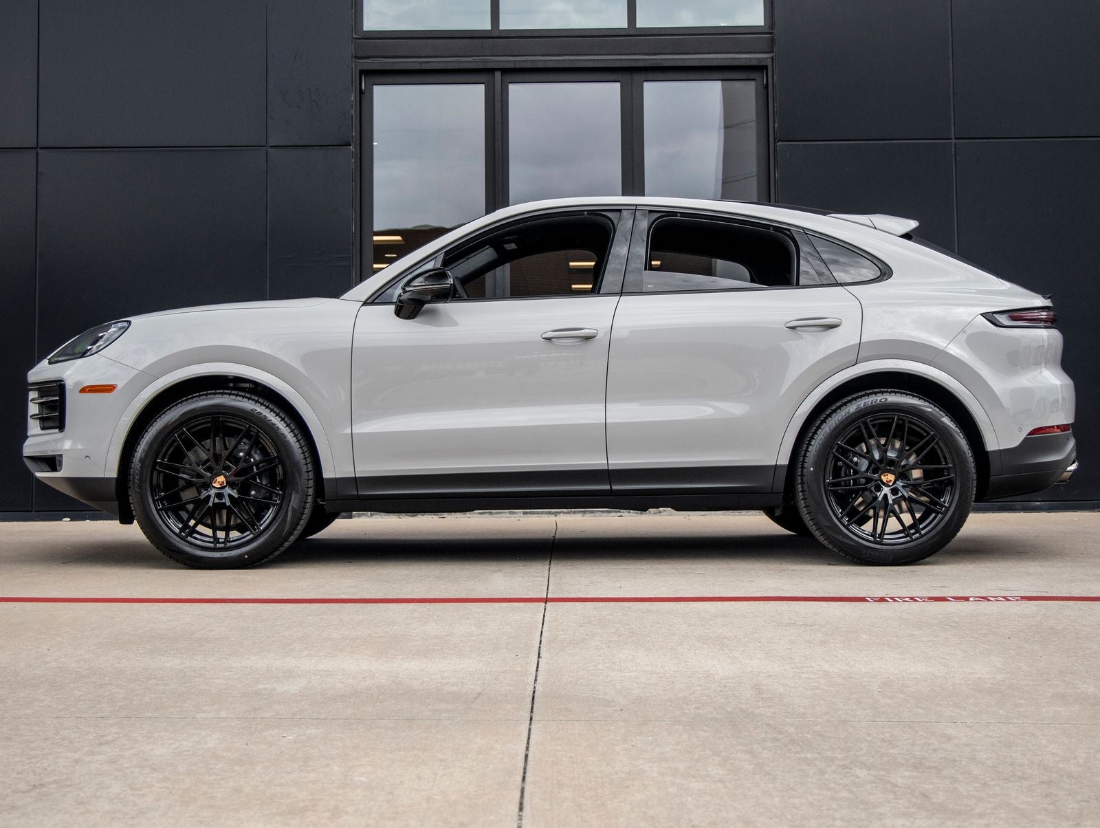 2026 Porsche Cayenne Cayenne Coupe
