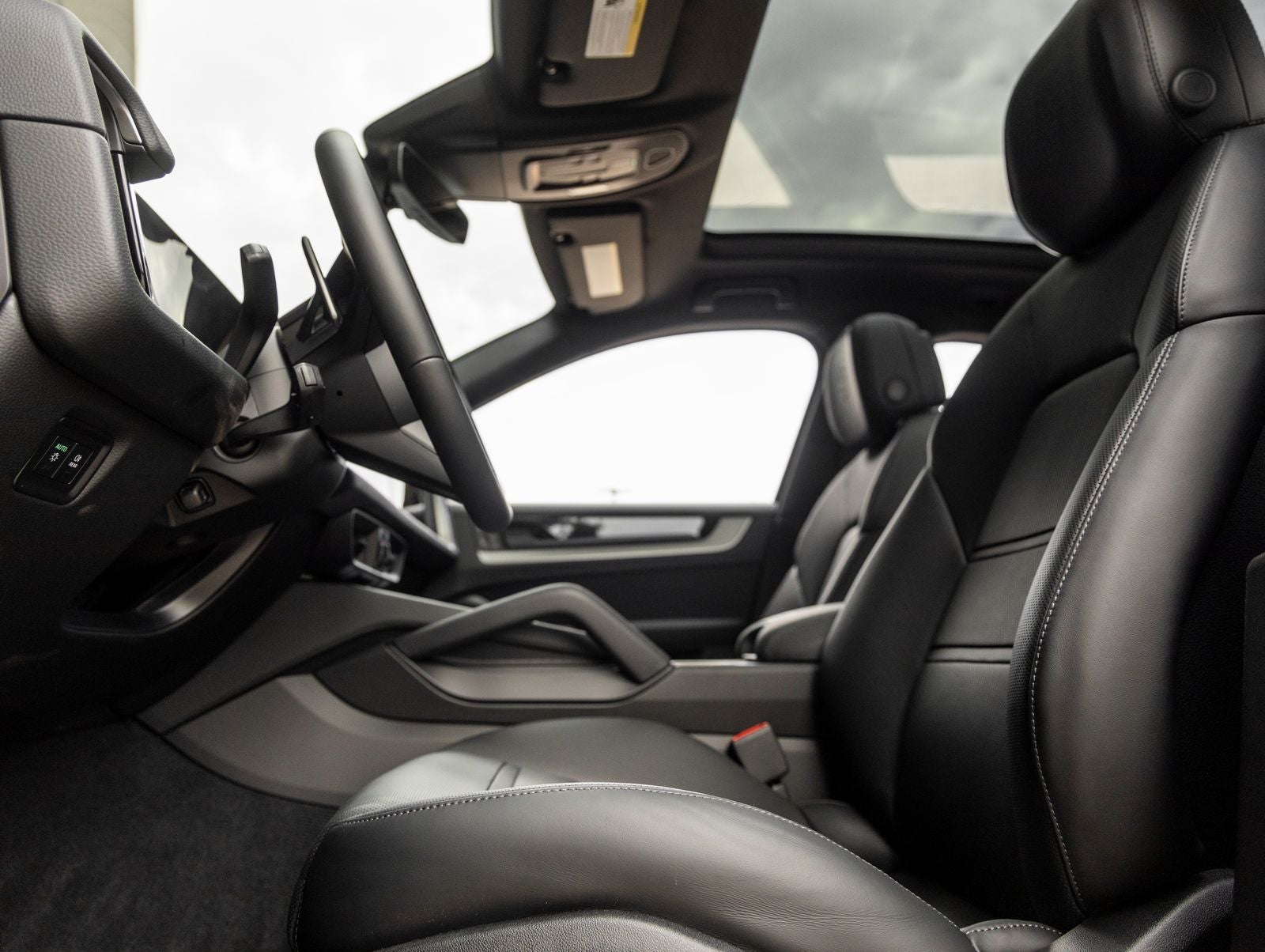 2026 Porsche Cayenne Cayenne Coupe
