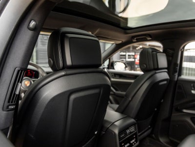 2026 Porsche Cayenne Cayenne Coupe