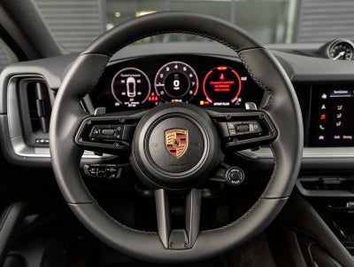 2026 Porsche Cayenne Cayenne Coupe