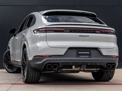2026 Porsche Cayenne Cayenne Coupe
