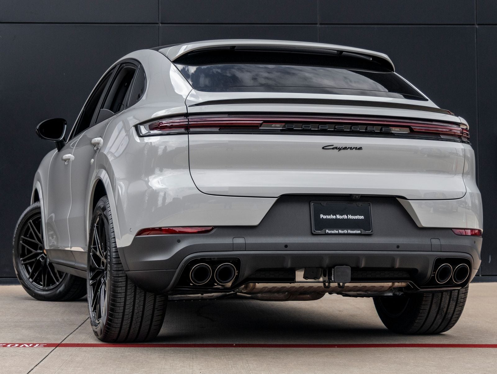 2026 Porsche Cayenne Cayenne Coupe