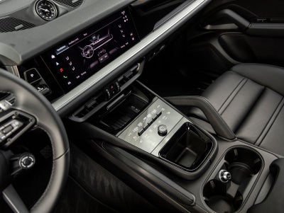 2026 Porsche Cayenne Cayenne Coupe