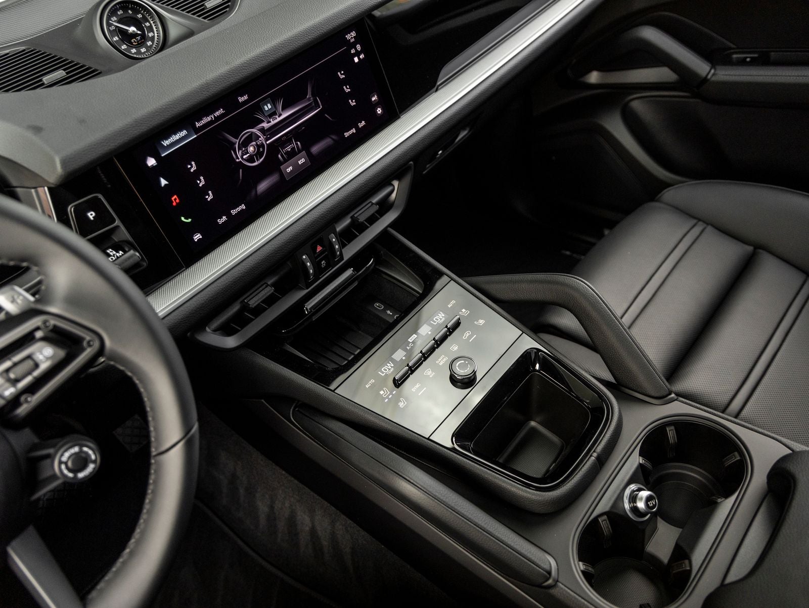 2026 Porsche Cayenne Cayenne Coupe