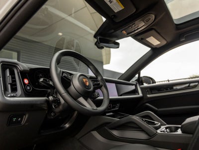 2026 Porsche Cayenne Cayenne Coupe