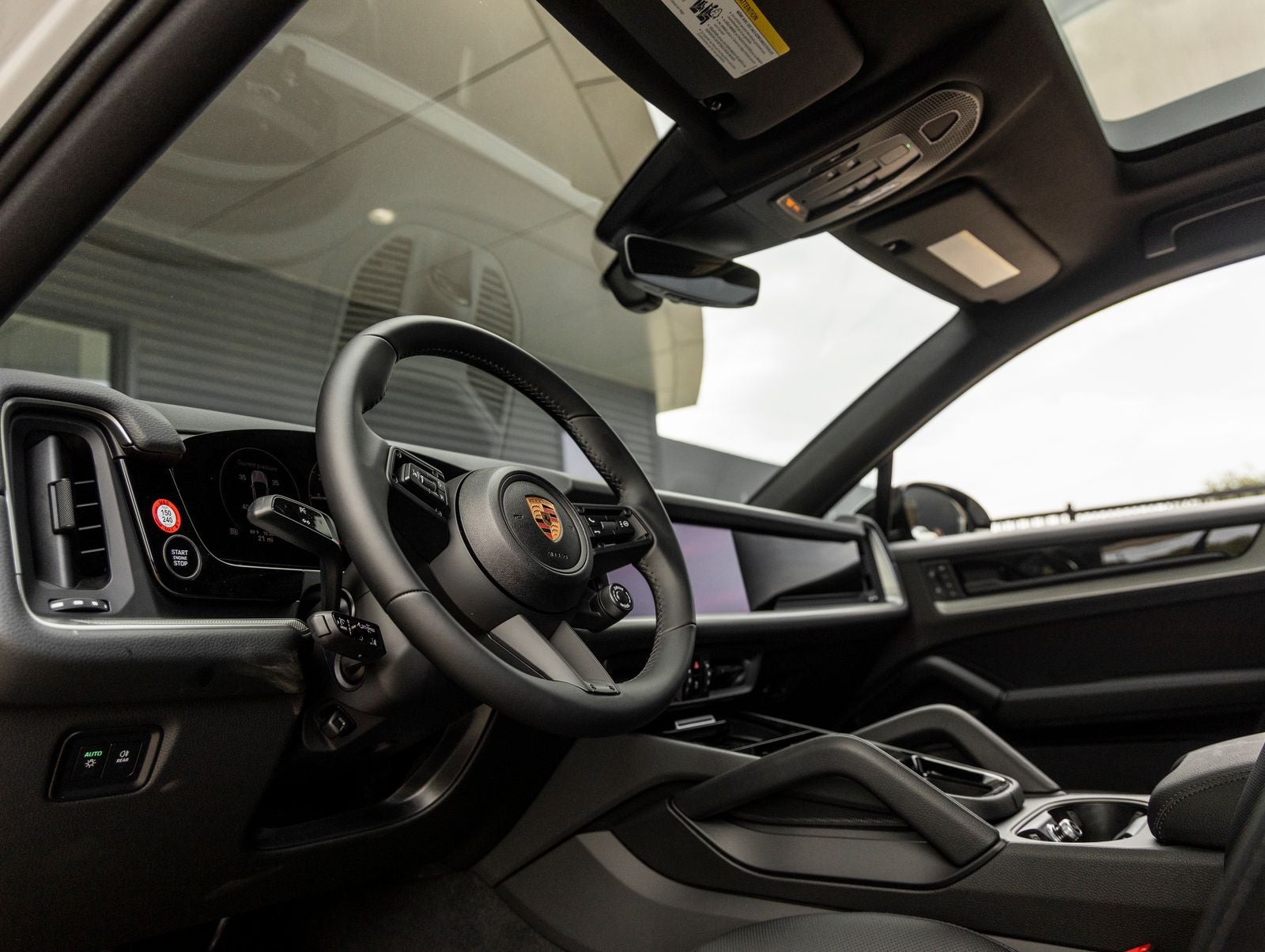 2026 Porsche Cayenne Cayenne Coupe