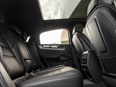 2026 Porsche Cayenne Cayenne Coupe