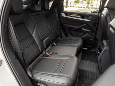 2026 Porsche Cayenne Cayenne Coupe