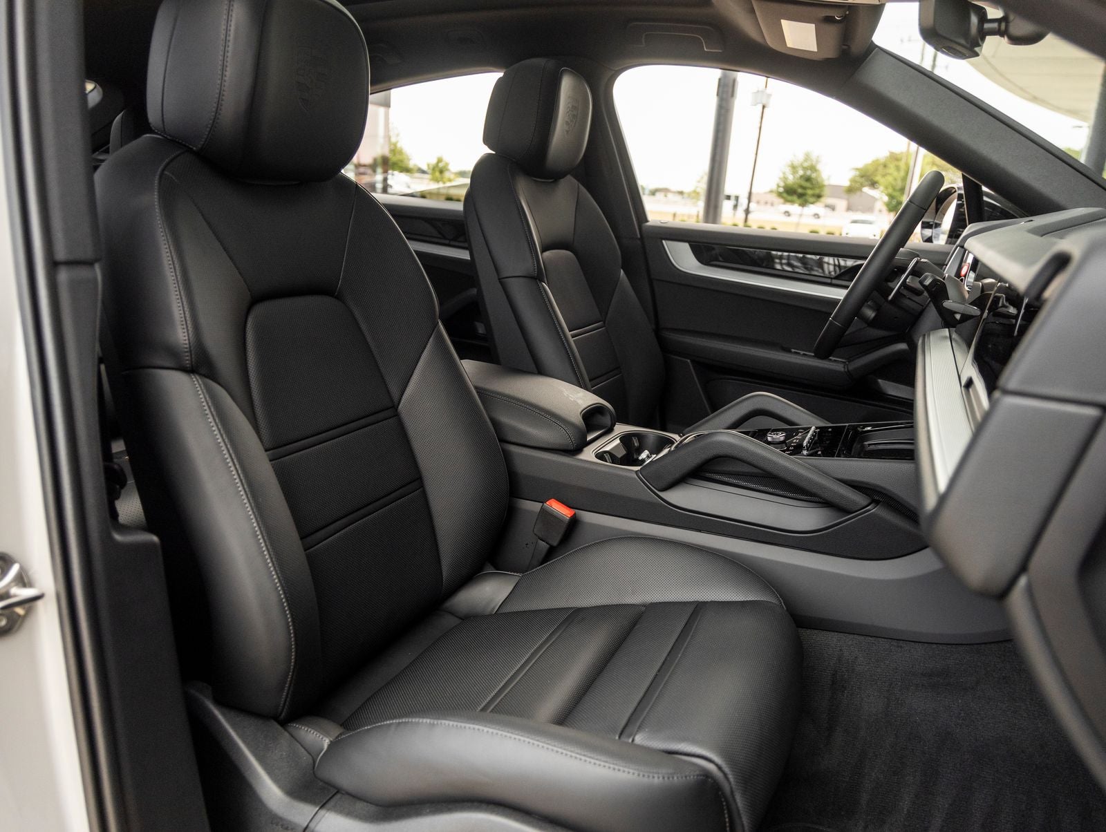 2026 Porsche Cayenne Cayenne Coupe