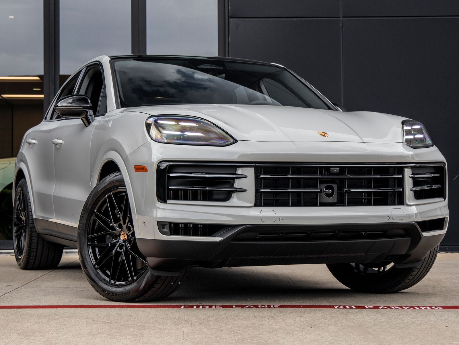 2026 Porsche Cayenne Cayenne Coupe
