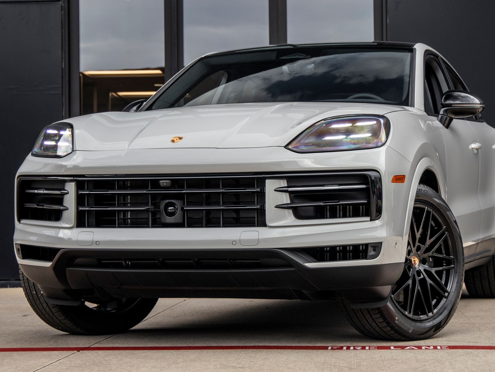 2026 Porsche Cayenne Cayenne Coupe